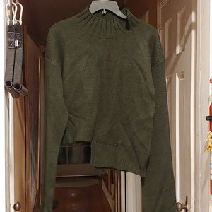 After Market women's pullover sweater